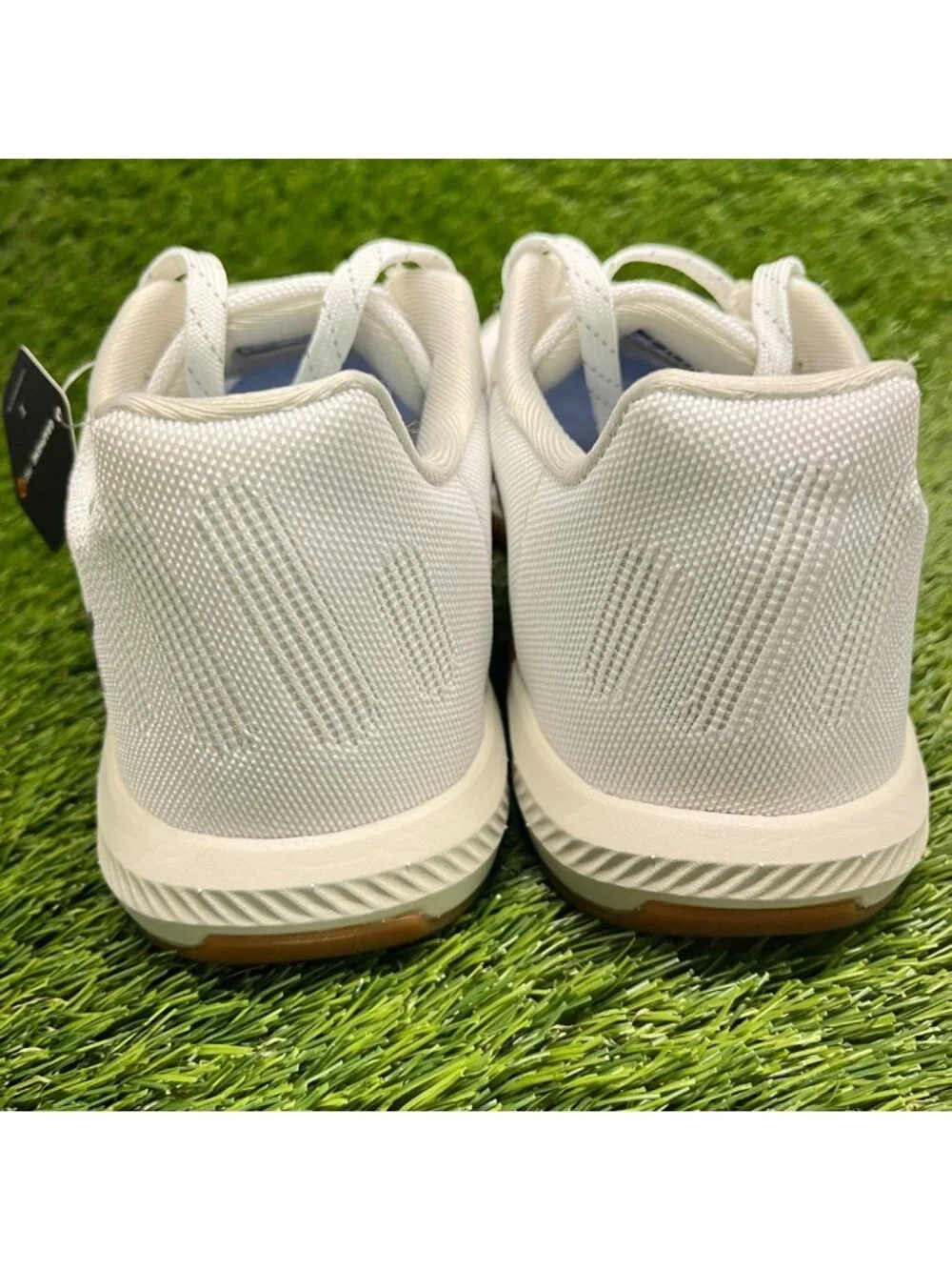 Flux Adapt Graphene XT White Gum Mens Size 8 Womens 9.5 Athletic Shoes Sneakers